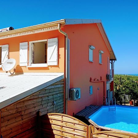 Villa C'Margot Marigot Exterior foto