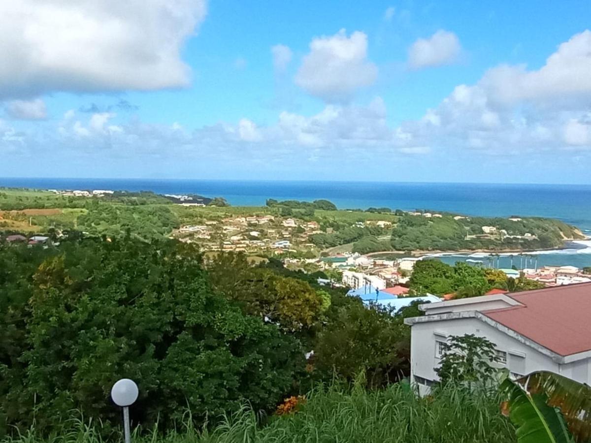 Villa C'Margot Marigot Exterior foto