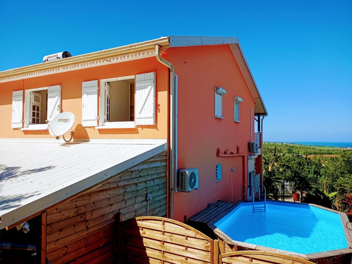 Villa C'Margot Marigot Exterior foto