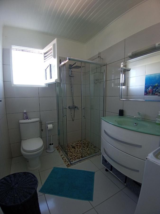 Villa C'Margot Marigot Exterior foto