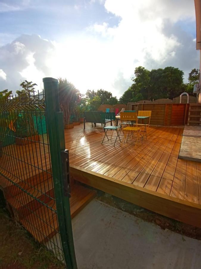 Villa C'Margot Marigot Exterior foto