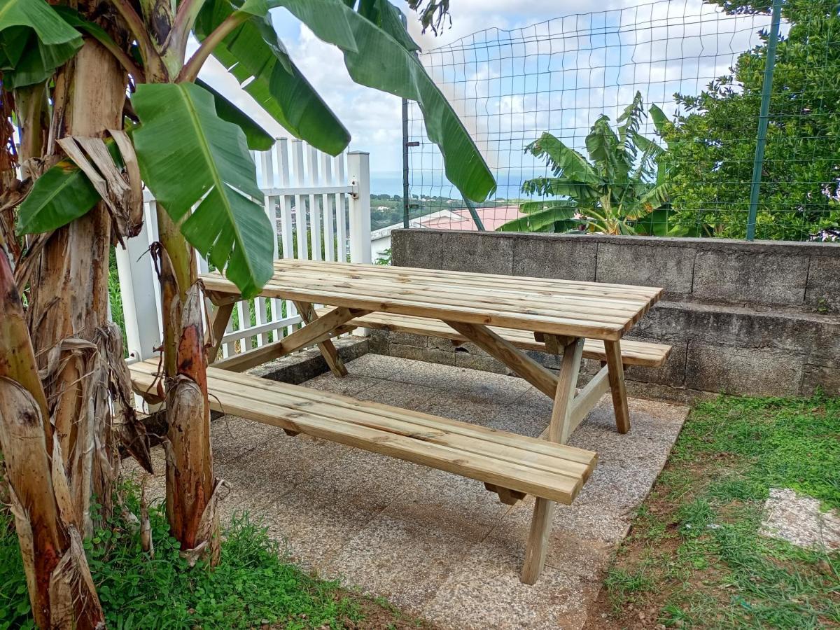 Villa C'Margot Marigot Exterior foto