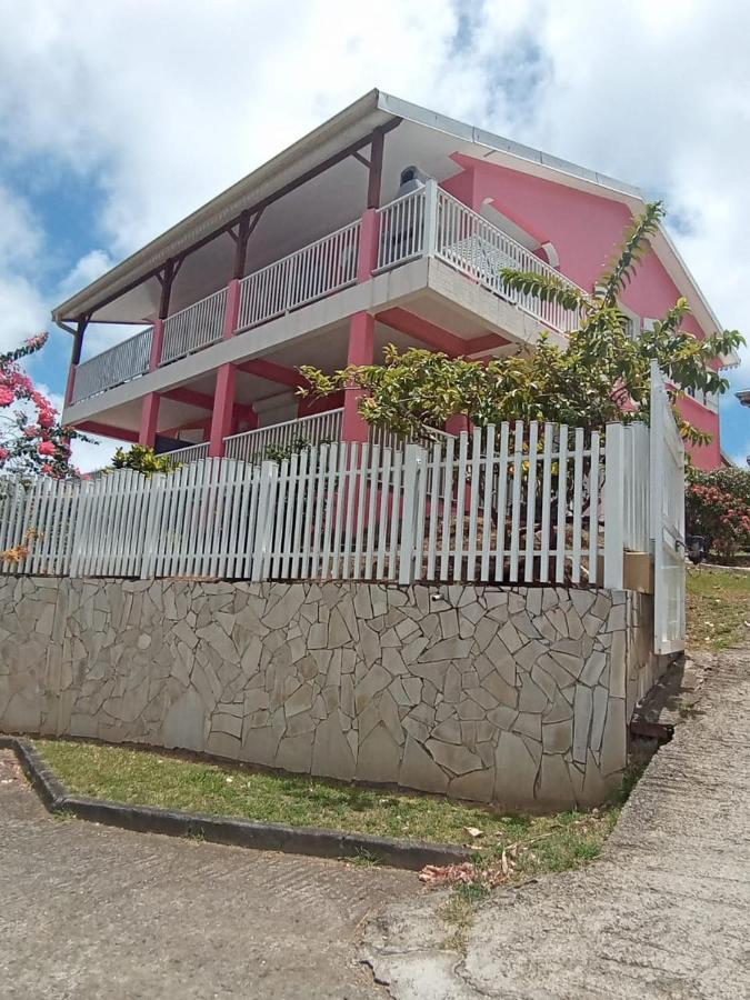 Villa C'Margot Marigot Exterior foto