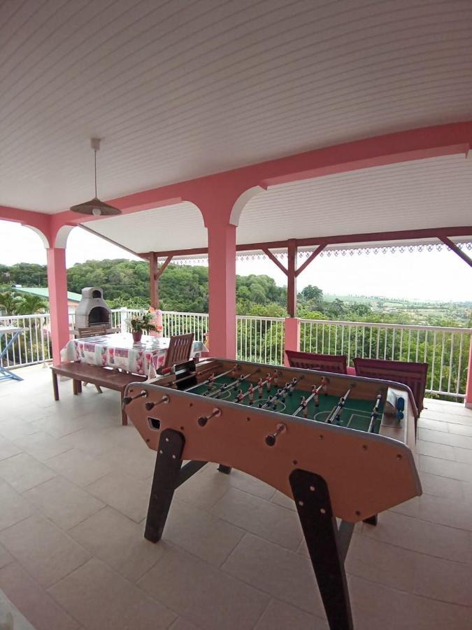 Villa C'Margot Marigot Exterior foto