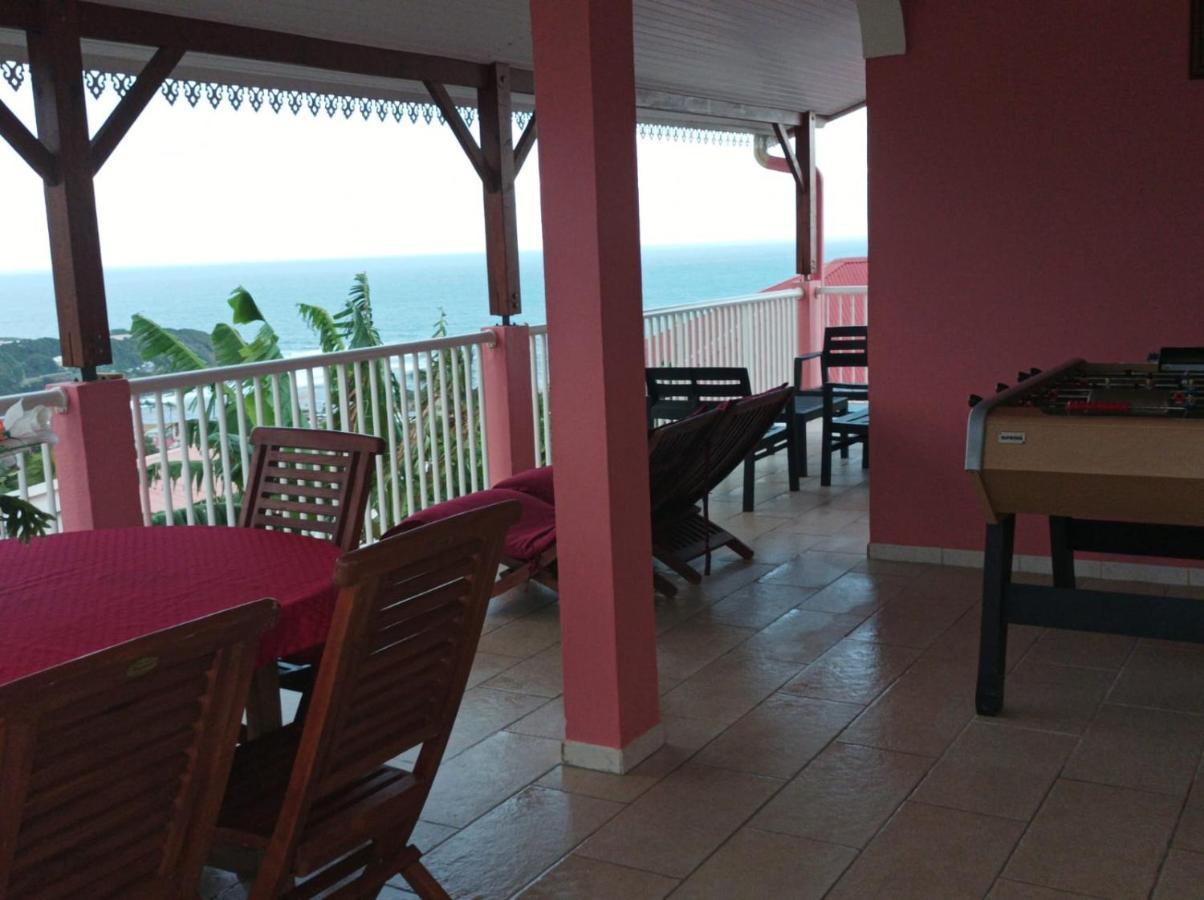 Villa C'Margot Marigot Exterior foto