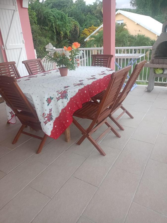 Villa C'Margot Marigot Exterior foto