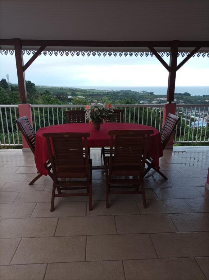 Villa C'Margot Marigot Exterior foto