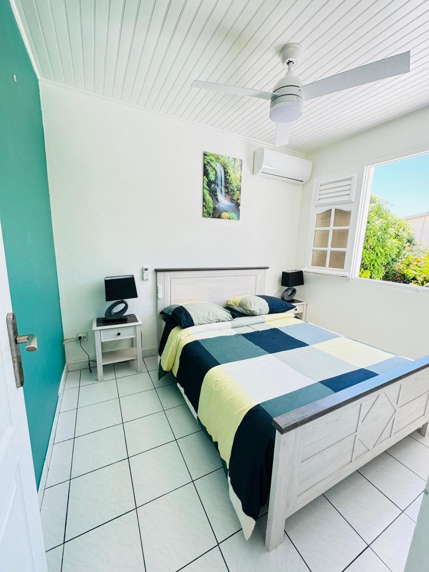 Villa C'Margot Marigot Exterior foto