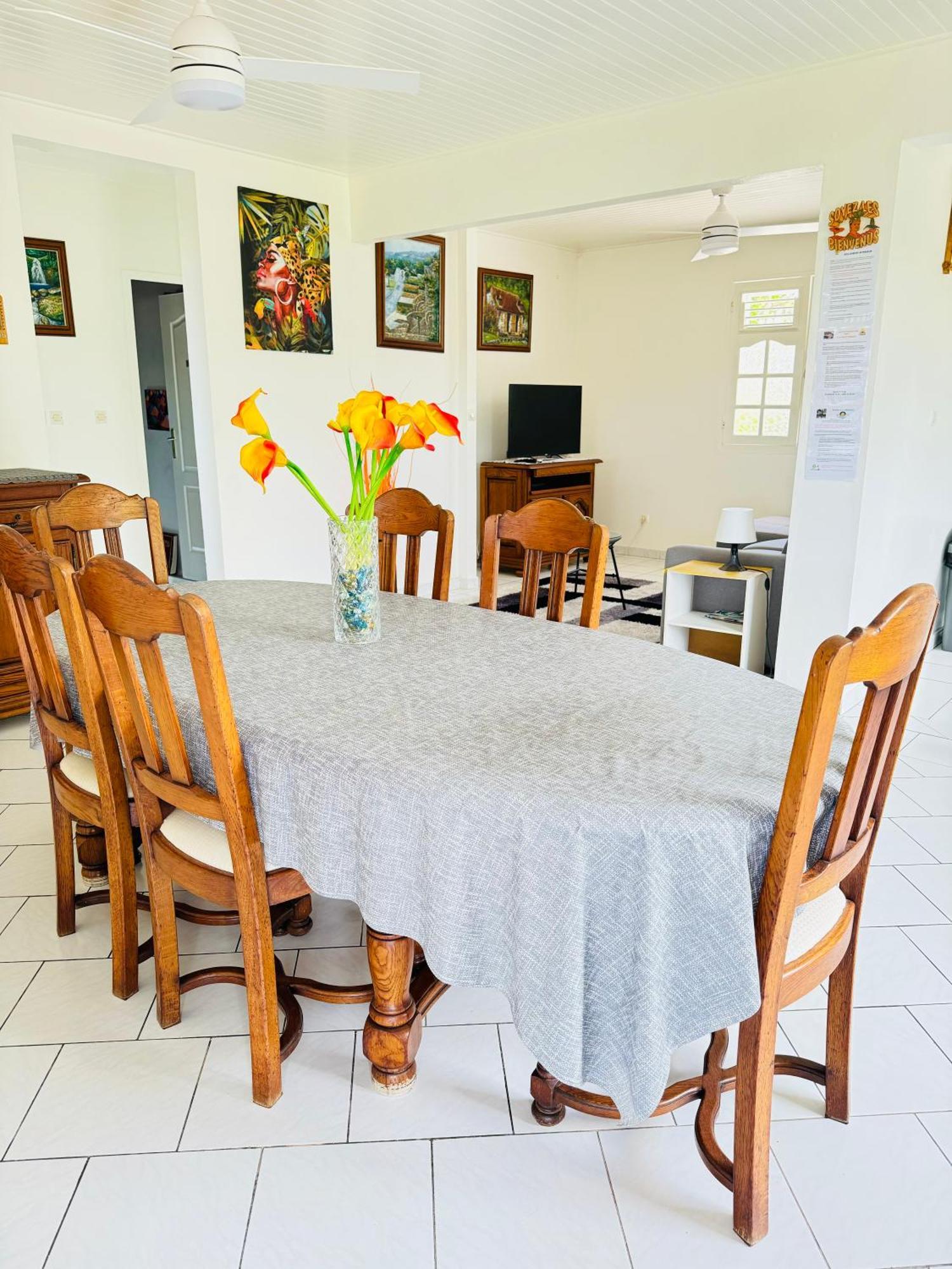 Villa C'Margot Marigot Exterior foto