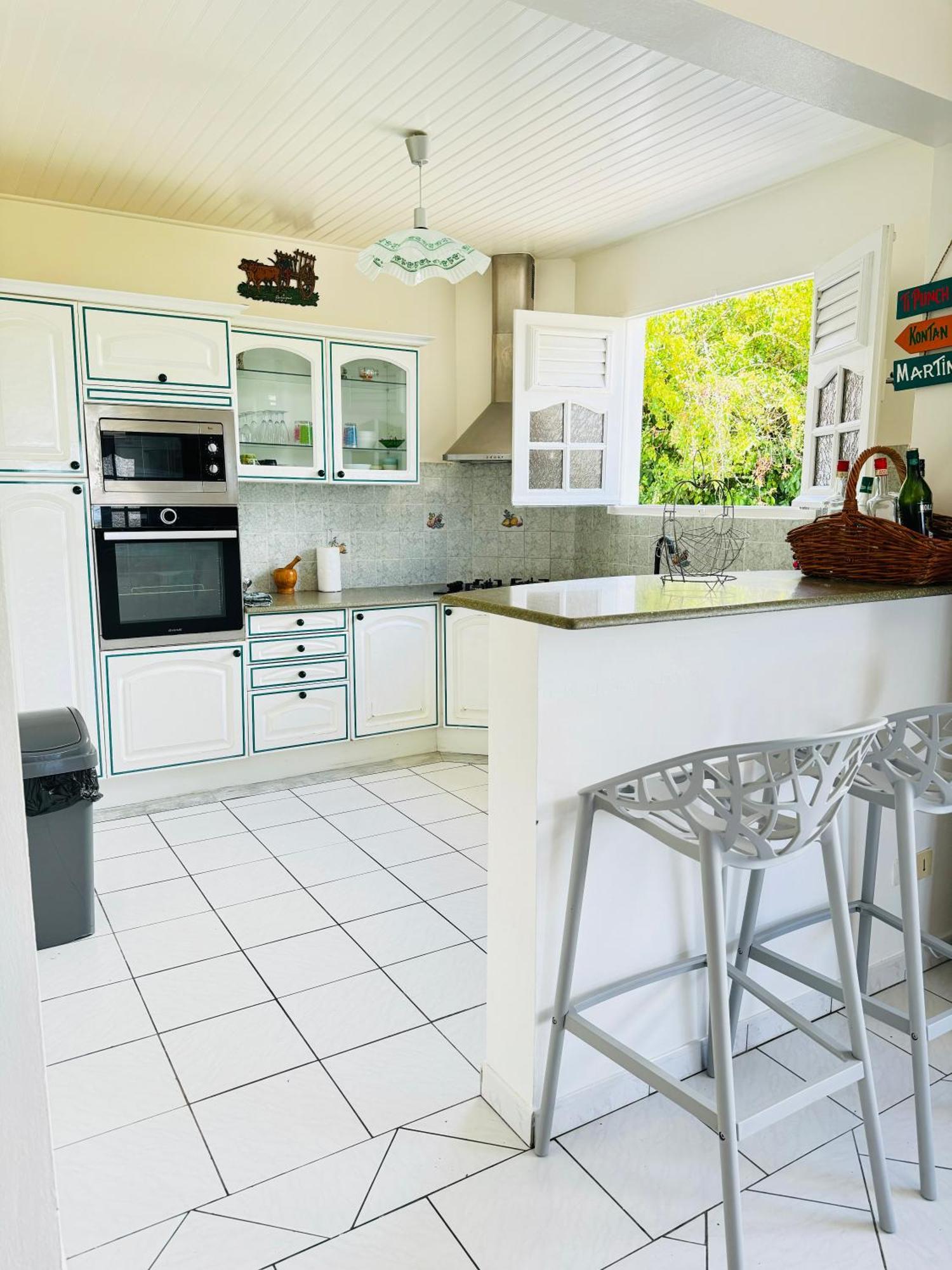 Villa C'Margot Marigot Exterior foto