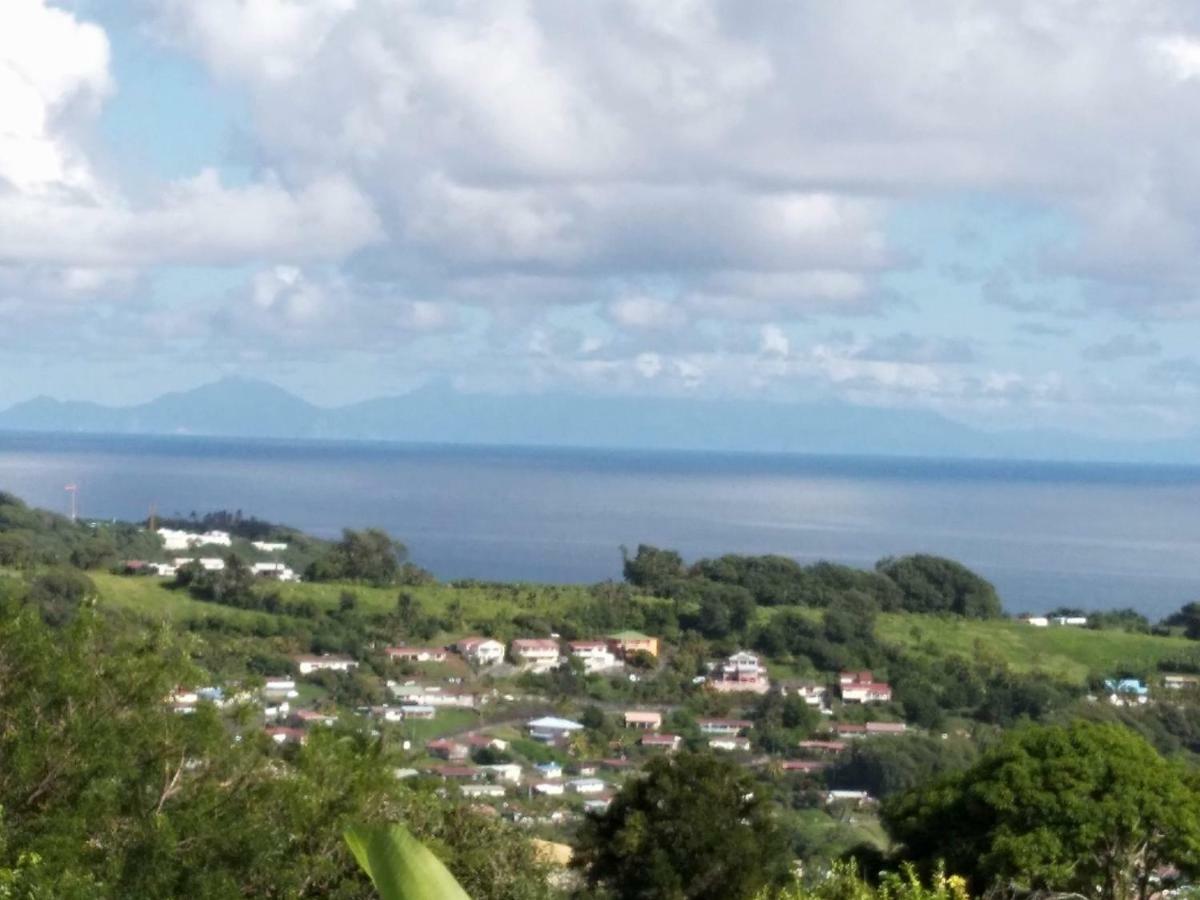 Villa C'Margot Marigot Exterior foto