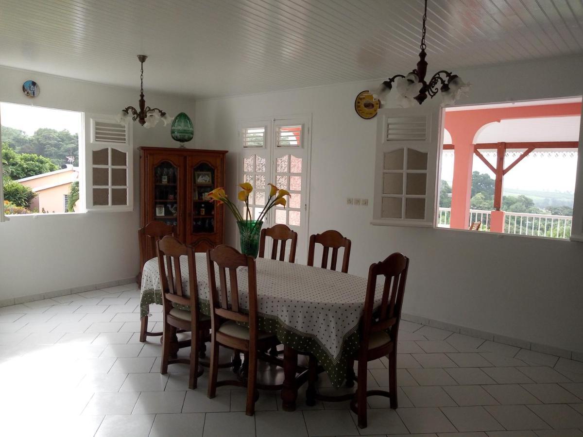 Villa C'Margot Marigot Exterior foto
