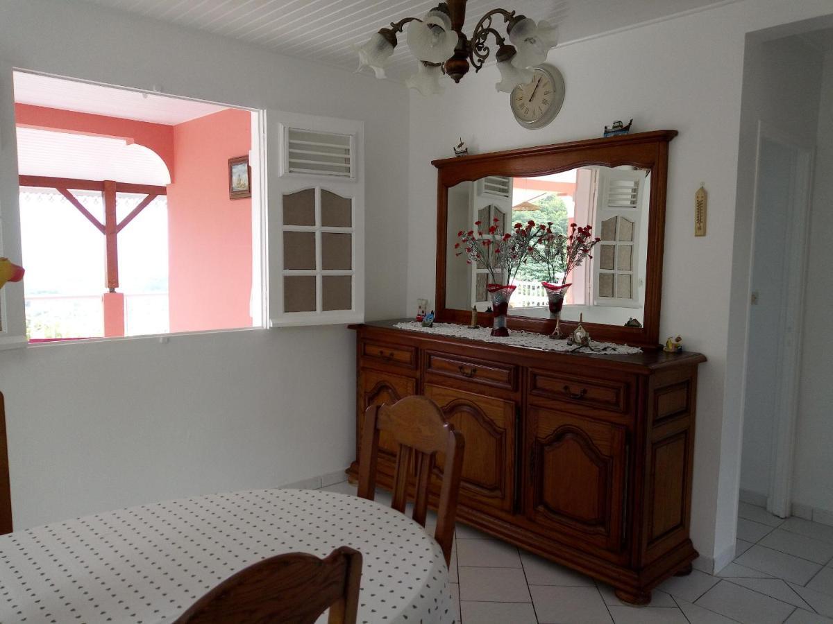 Villa C'Margot Marigot Exterior foto