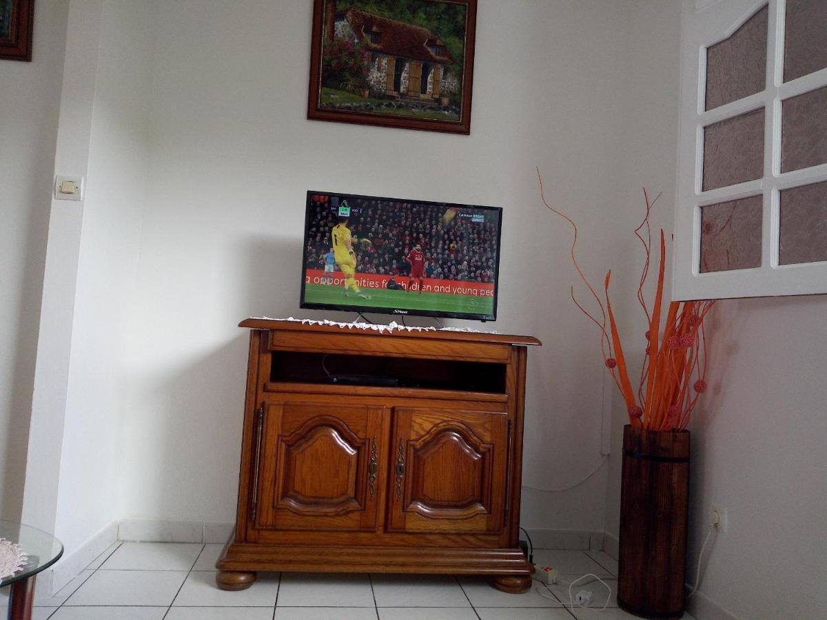 Villa C'Margot Marigot Exterior foto